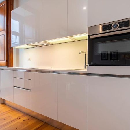 Appartamento Alecrim Hideaway Lisbona Esterno foto